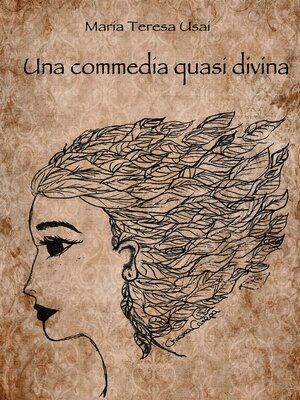 cover image of Una commedia quasi divina